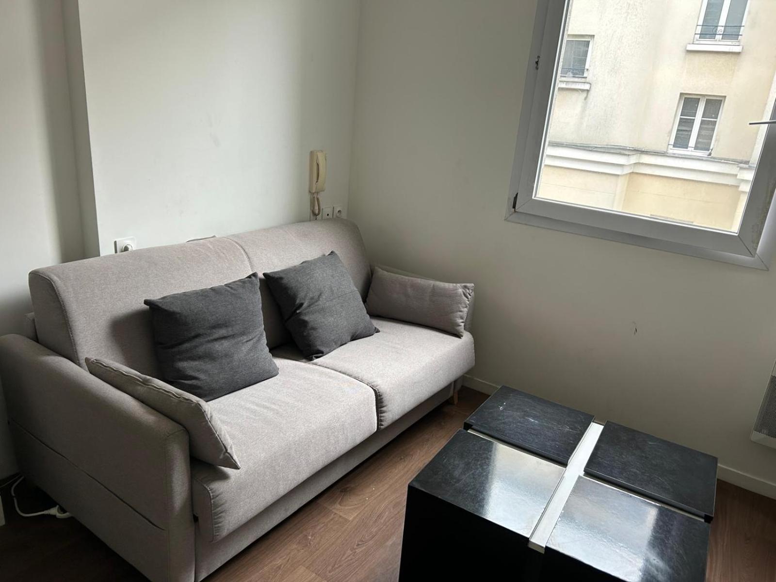 Апартаменти Studio - Disney-Paris Gare 2Min Бюссі-Сен-Жорж Екстер'єр фото